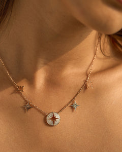 Celestial Necklace