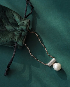 Pearl Balance Necklace